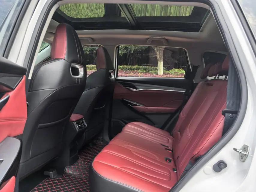 ChangAn CS75 PLUS 2022 Classic 1.5T Auto Pioneer 4
