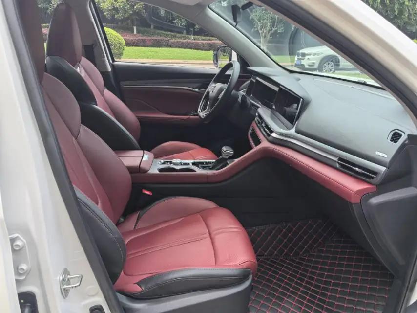 ChangAn CS75 PLUS 2022 Classic 1.5T Auto Pioneer 5