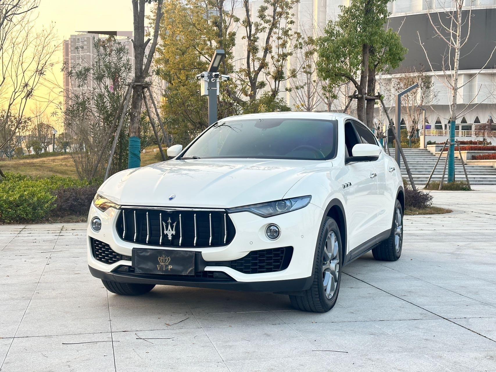 Levante 2019 3.0T Standard Edition National V