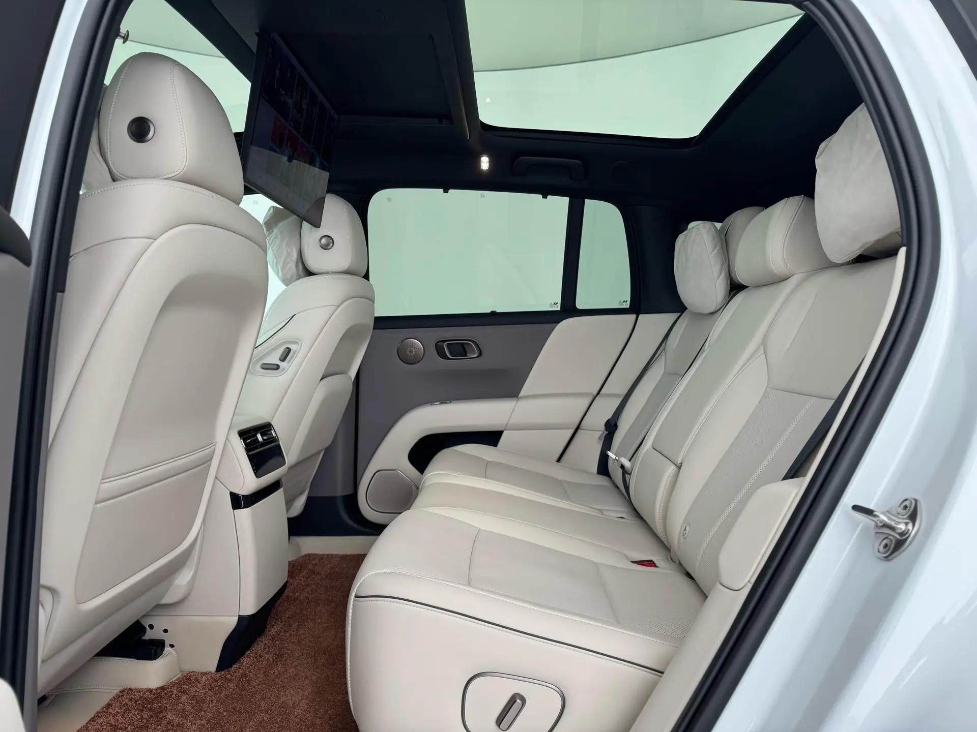 NIO 2025 EC6 75kWh automatic transmission 5