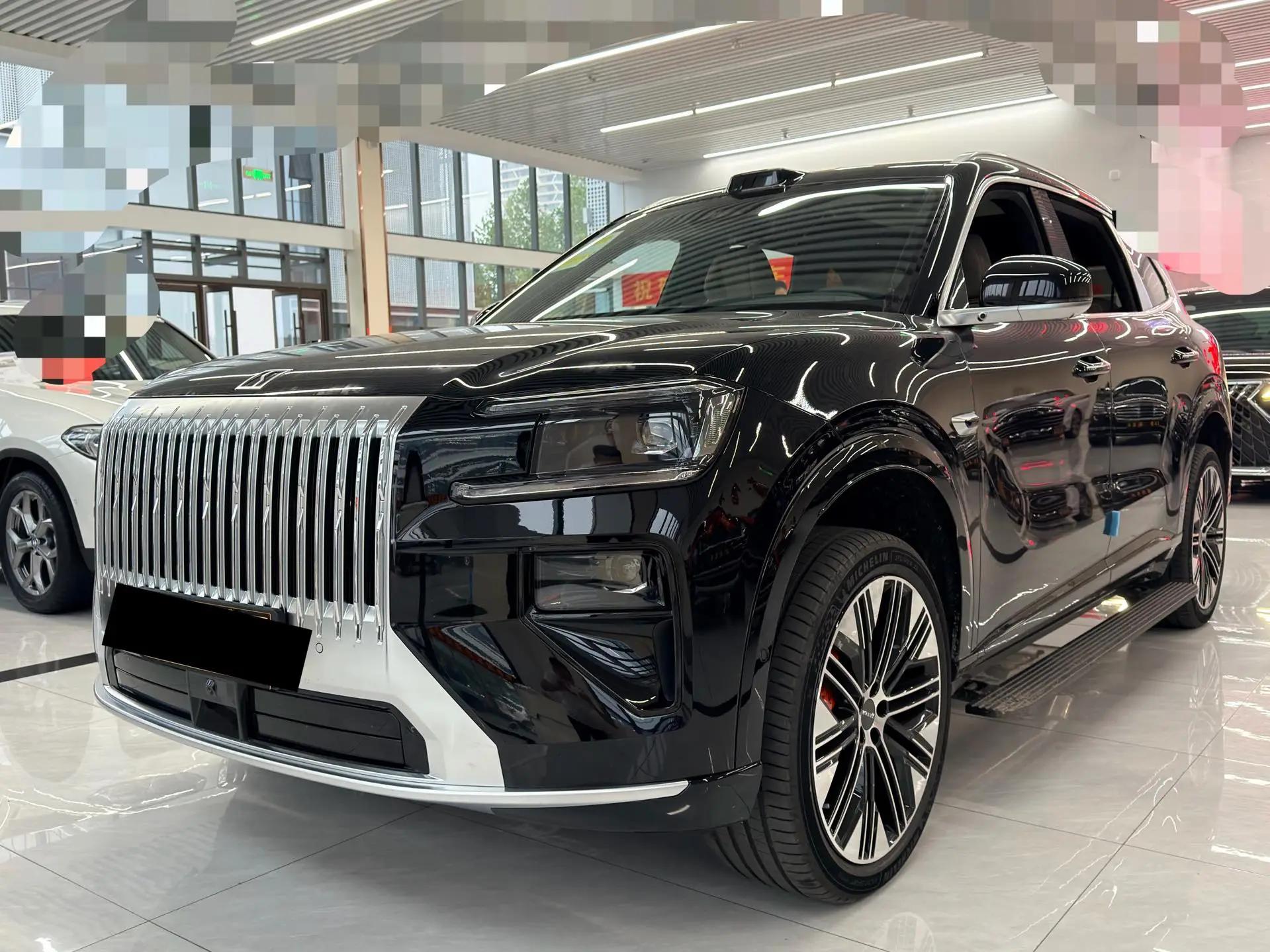 Zeekr 2026 Zeekr 8X 2.0T Ultra Edition 70kWh Automatic