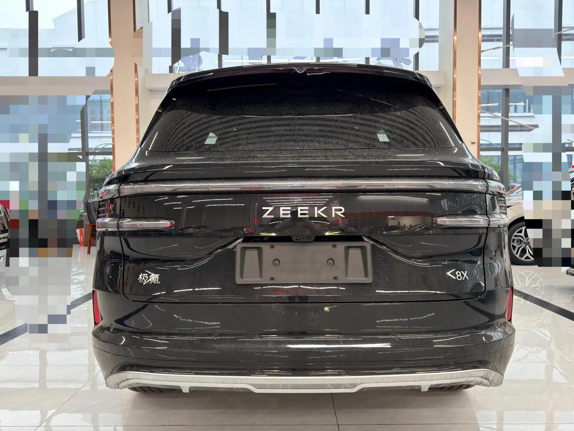 Zeekr 2026 Zeekr 8X 2.0T Ultra Edition 70kWh Automatic 10