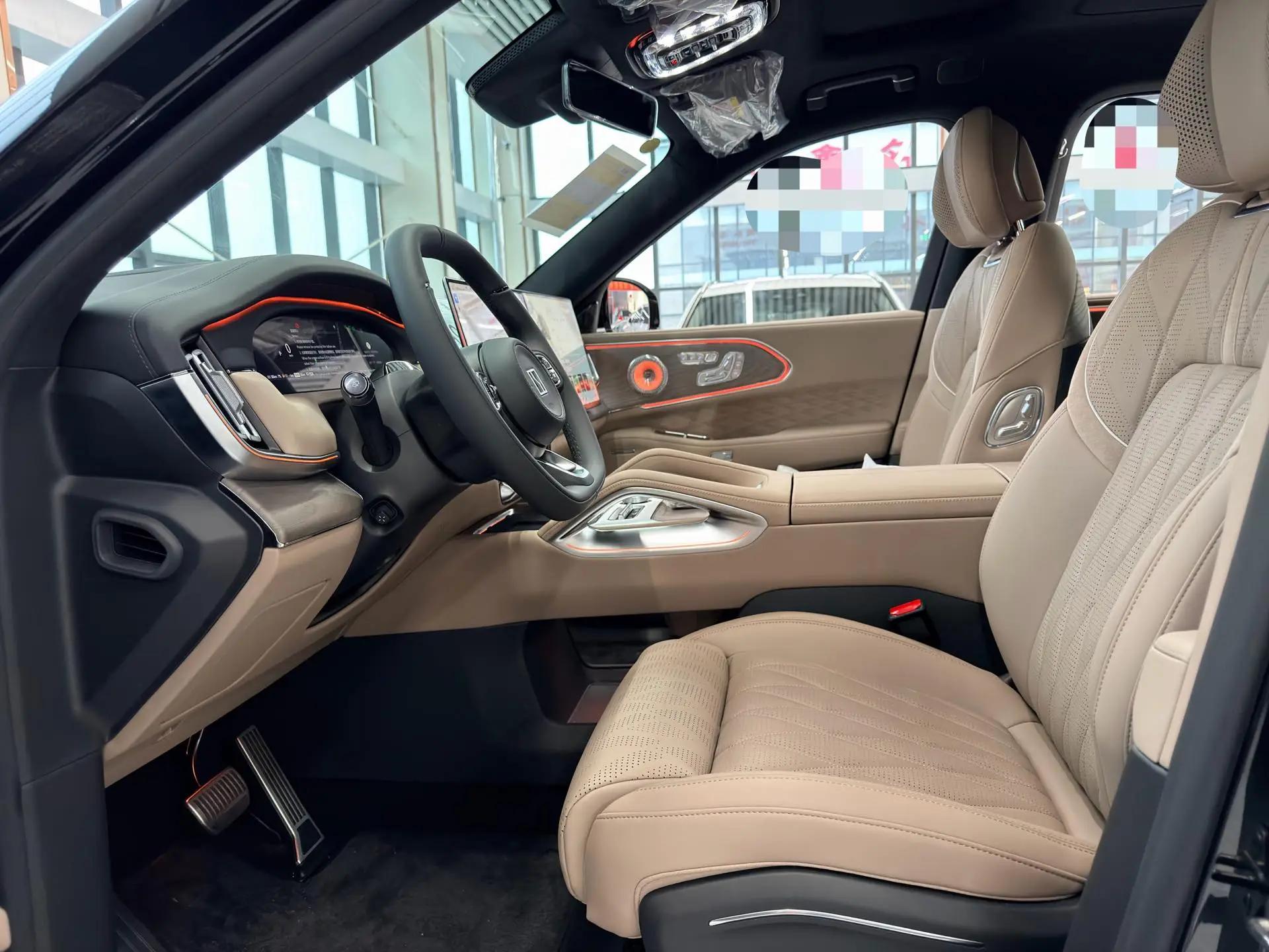 Zeekr 2026 Zeekr 8X 2.0T Ultra Edition 70kWh Automatic 4