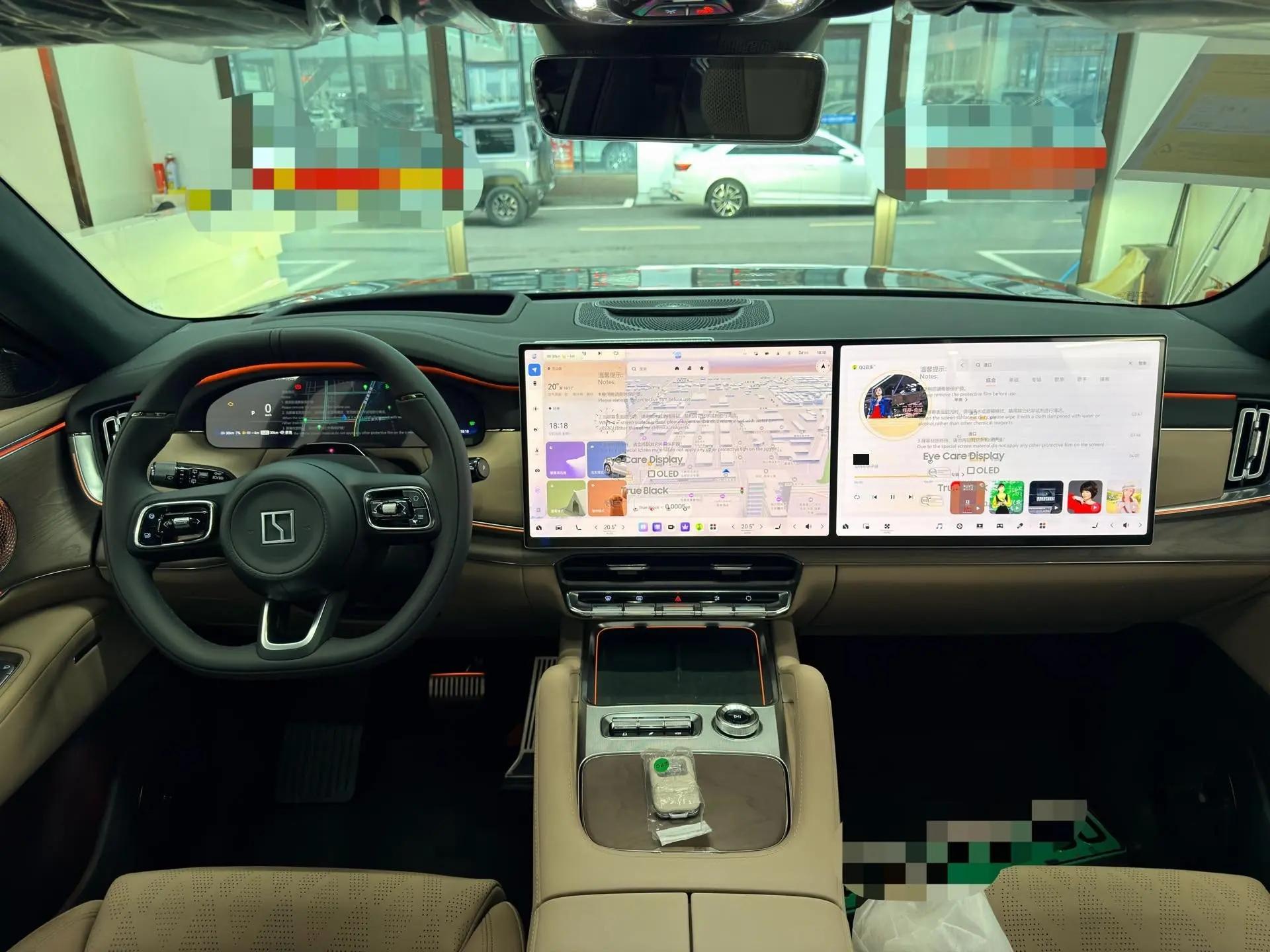 Zeekr 2026 Zeekr 8X 2.0T Ultra Edition 70kWh Automatic 8