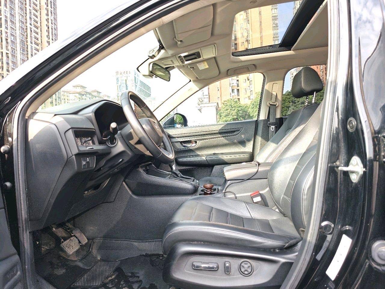 Honda 2023 CR-V 1.5T CVT 240TURBO Front-Wheel Drive Prestige 5-Seater Automatic 4