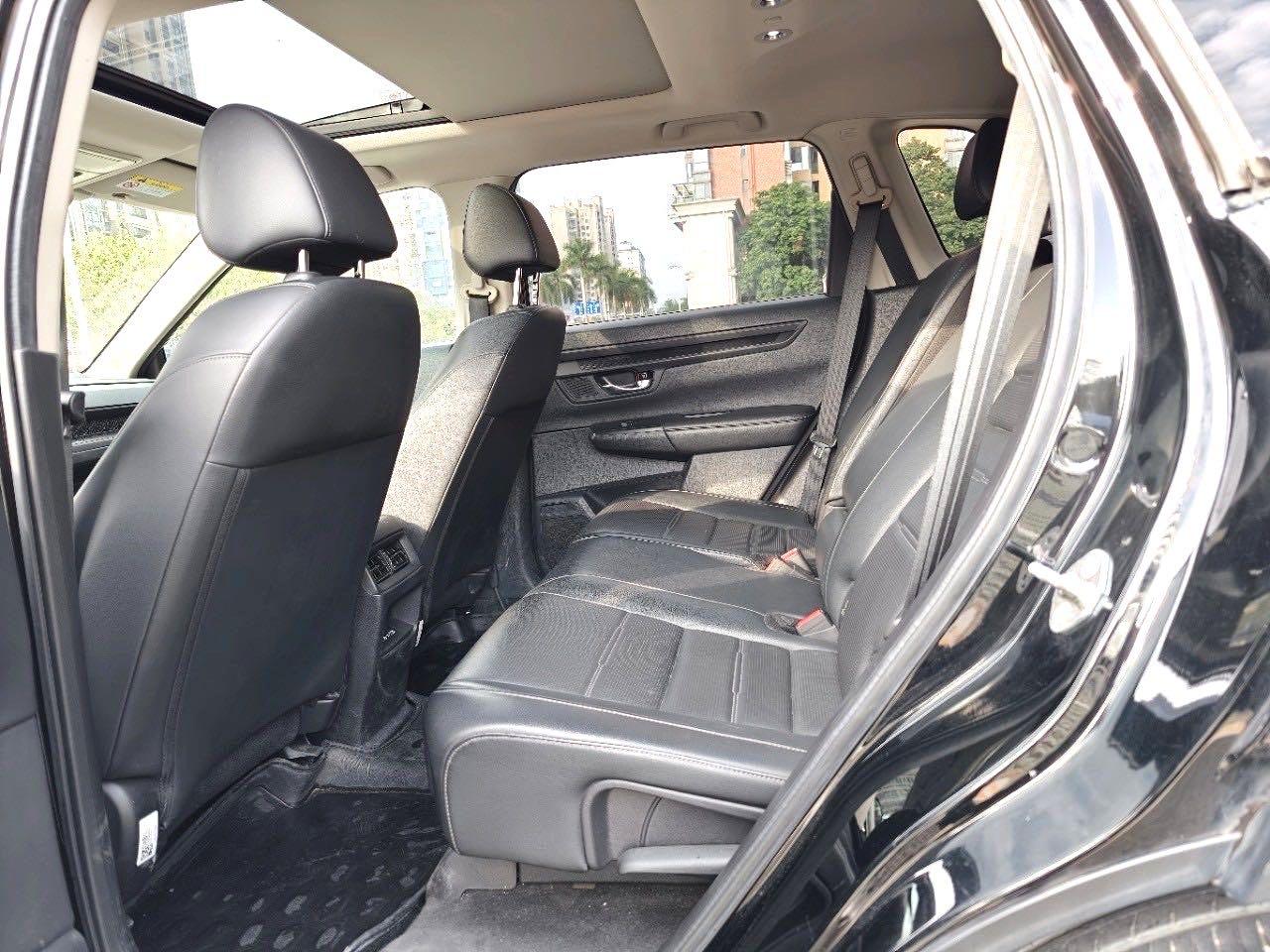Honda 2023 CR-V 1.5T CVT 240TURBO Front-Wheel Drive Prestige 5-Seater Automatic 5