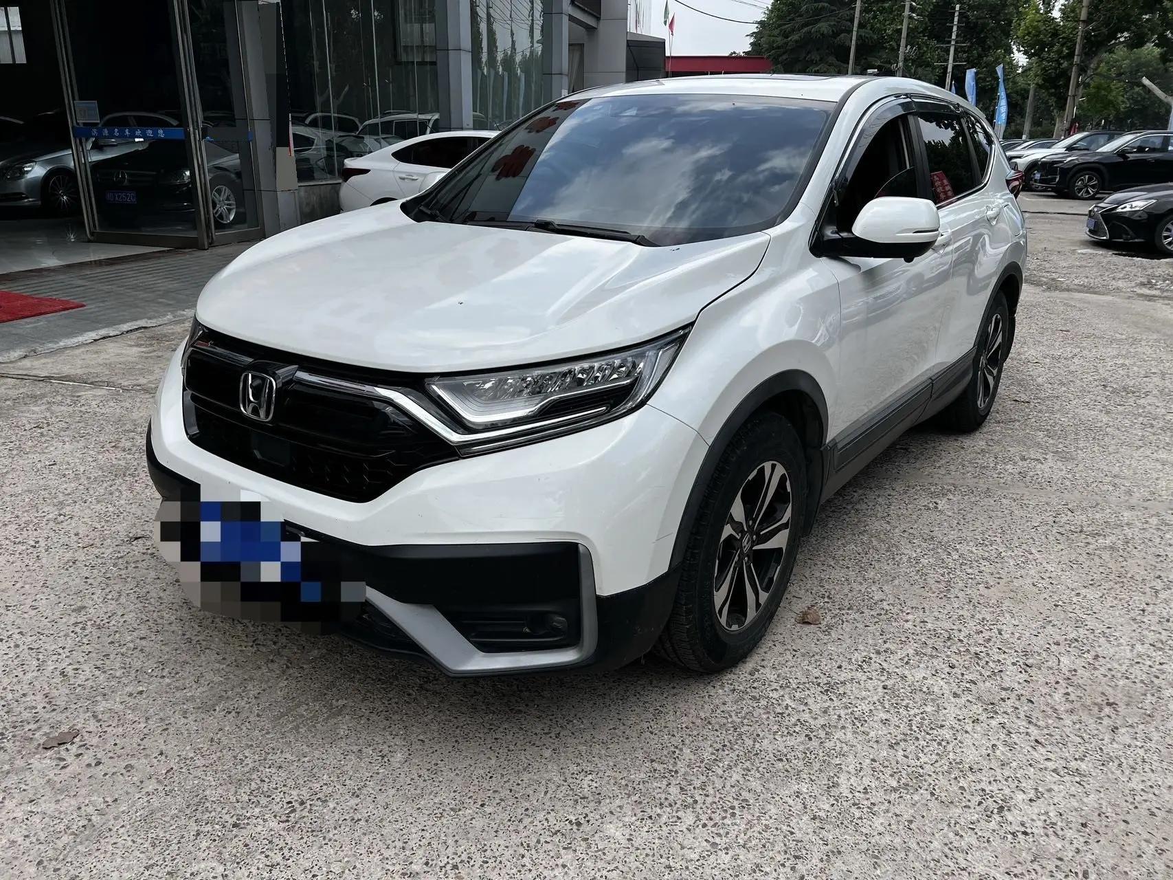 Honda CR-V 2021 240TURBO CVT Two-Drive Urban Edition