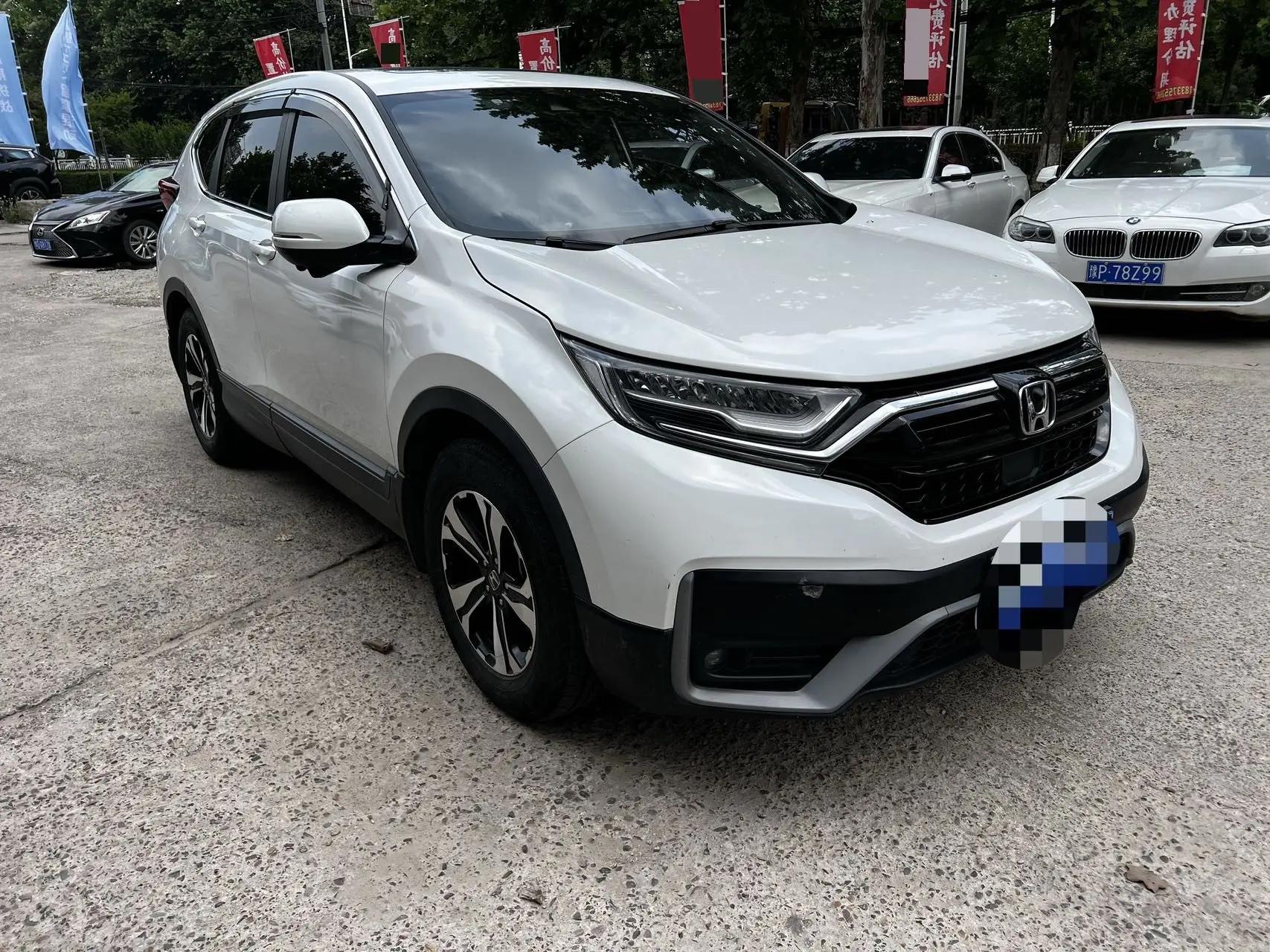 Honda CR-V 2021 240TURBO CVT Two-Drive Urban Edition 2