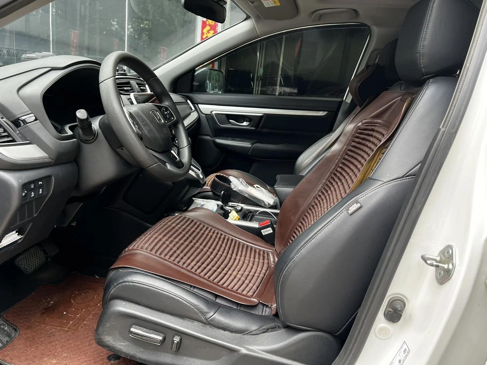 Honda CR-V 2021 240TURBO CVT Two-Drive Urban Edition 4