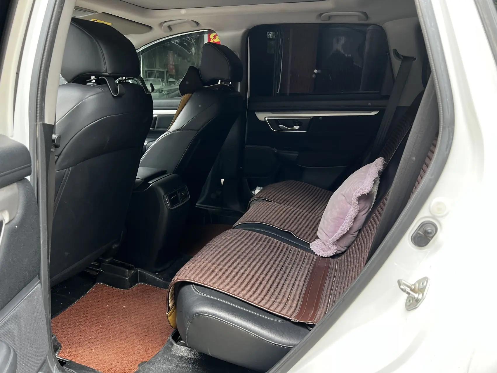 Honda CR-V 2021 240TURBO CVT Two-Drive Urban Edition 5