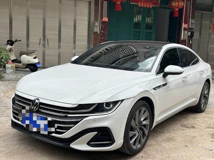 FAW-Volkswagen CC 2021 330TSI Listing Special Edition