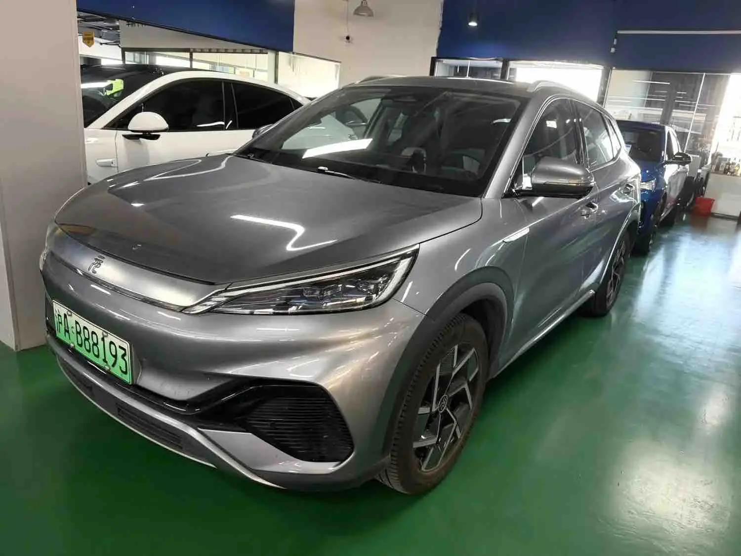 Yuan PLUS 2022 510KM Flagship