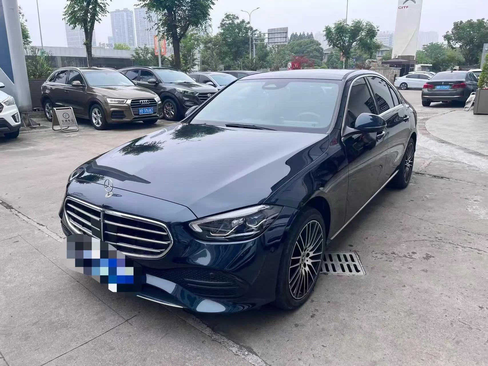 Mercedes Benz Class C 2022 to C 260 L