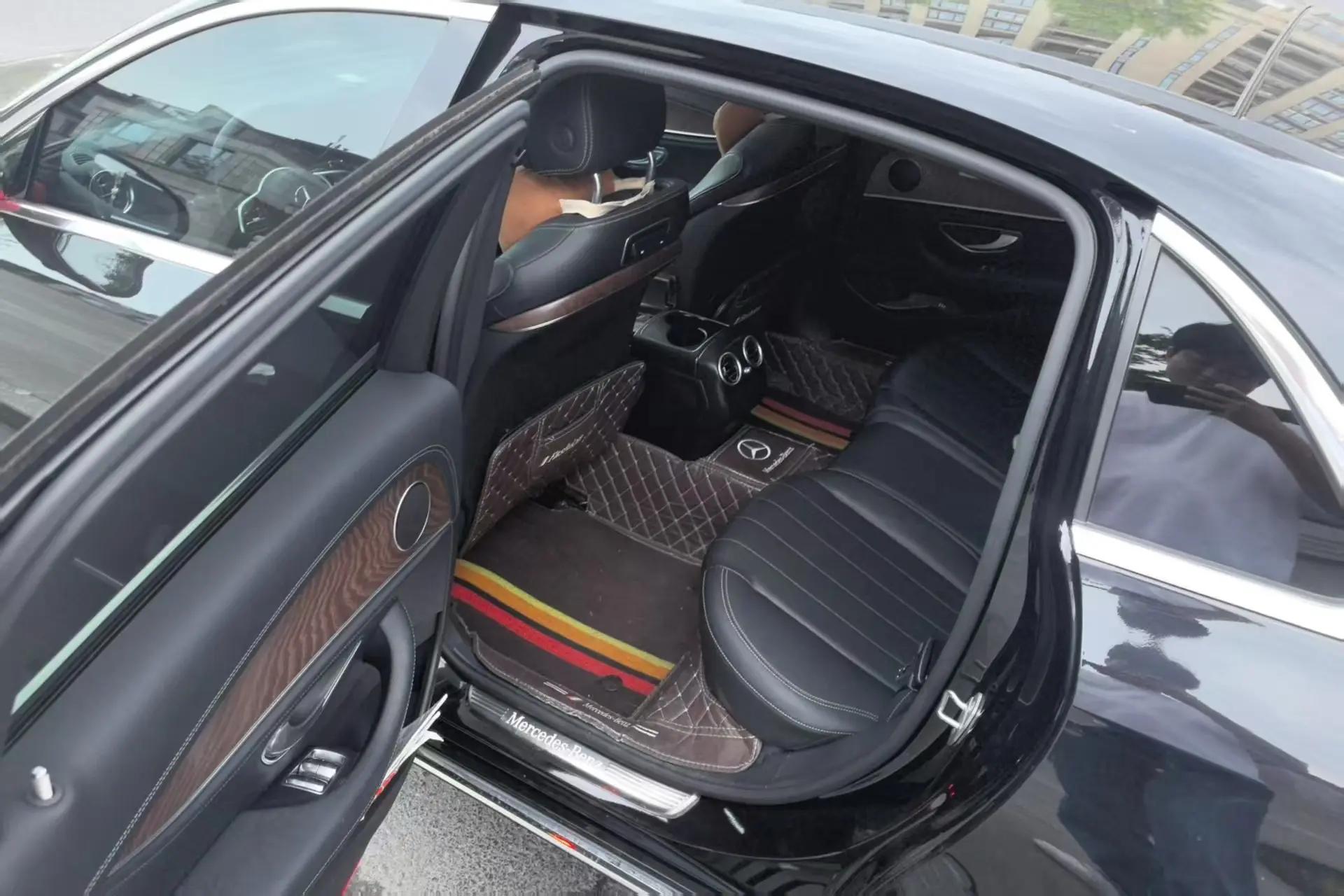 Mercedes Benz E-Class 2020 E 300 L Fashion 7