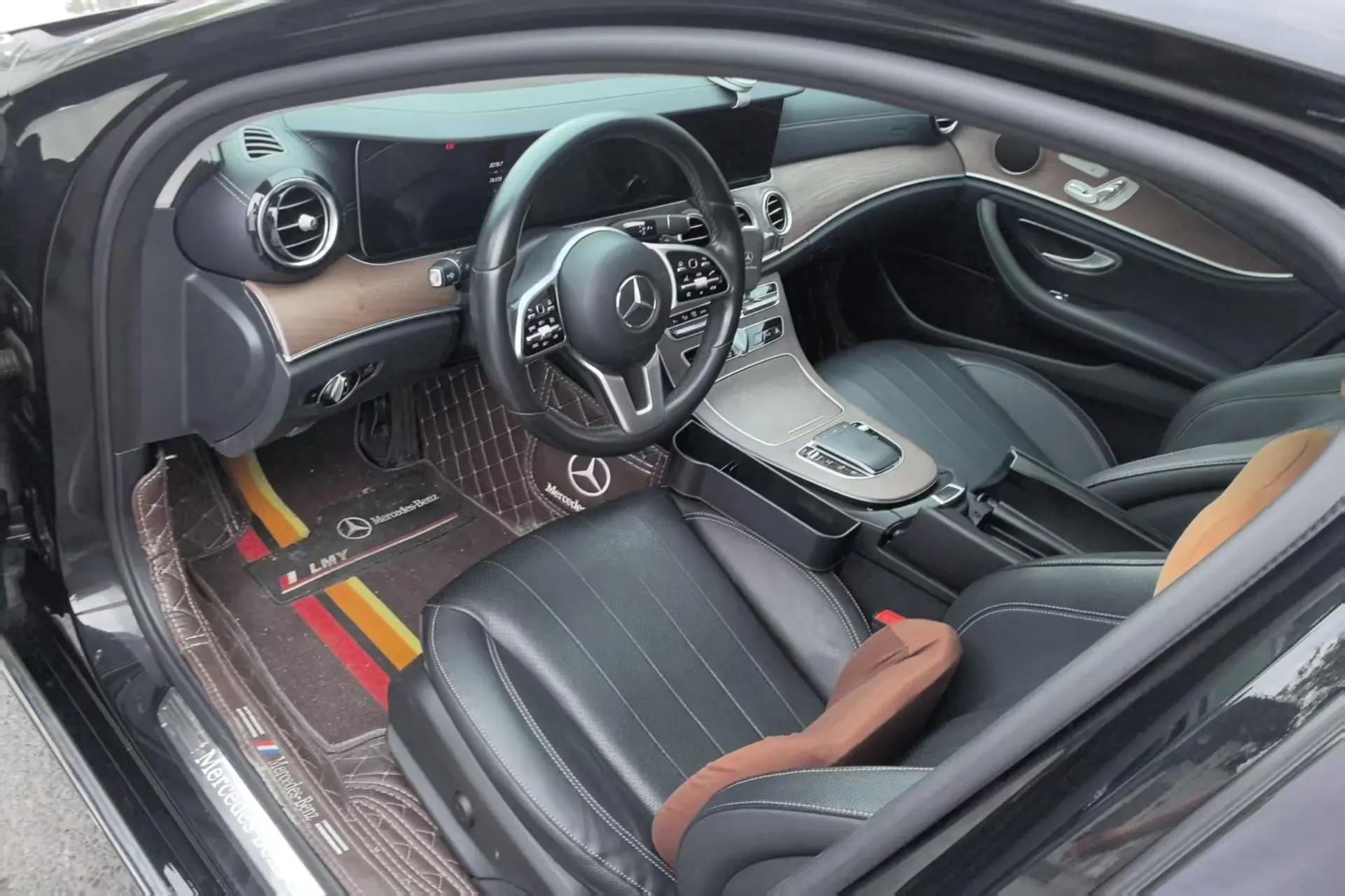 Mercedes Benz E-Class 2020 E 300 L Fashion 8