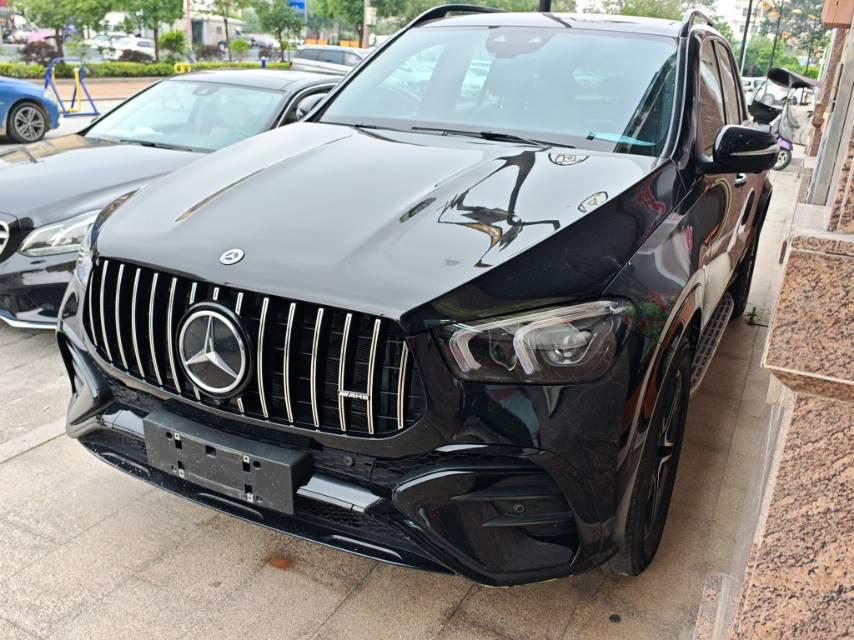 Mercedes Benz GLE AMG 2020 AMG GLE 53 4MATIC