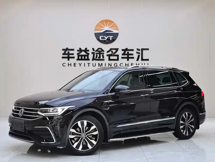 Tiguan L 2022 330TSI Automatic Two-Drive R-Line Enjoy Edition
