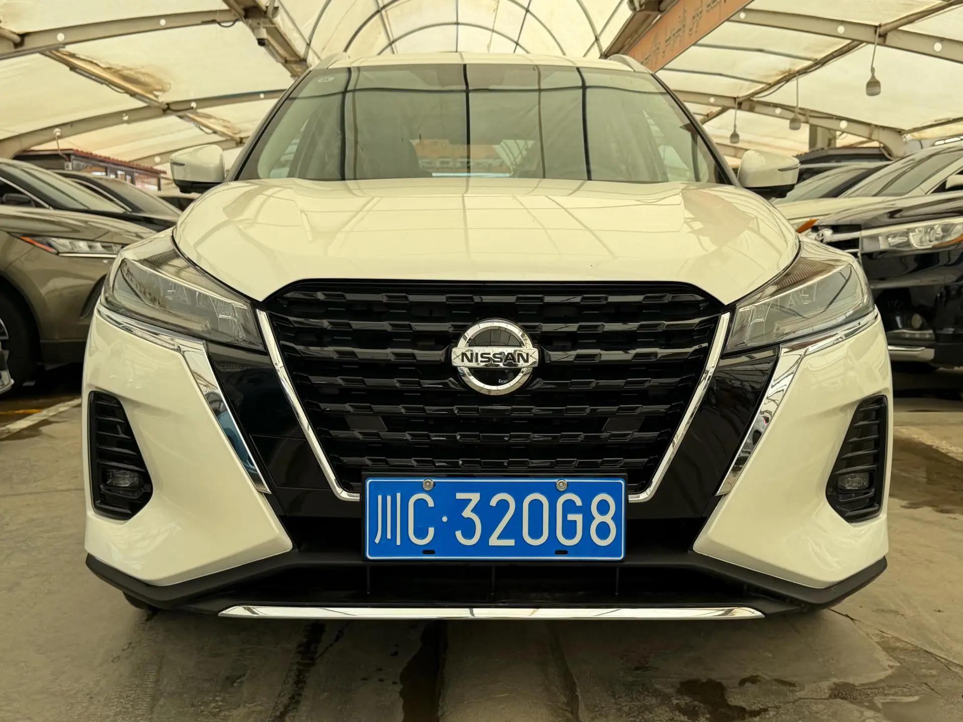 Jinke 2022 1.5L CVT XV Deluxe Edition 2