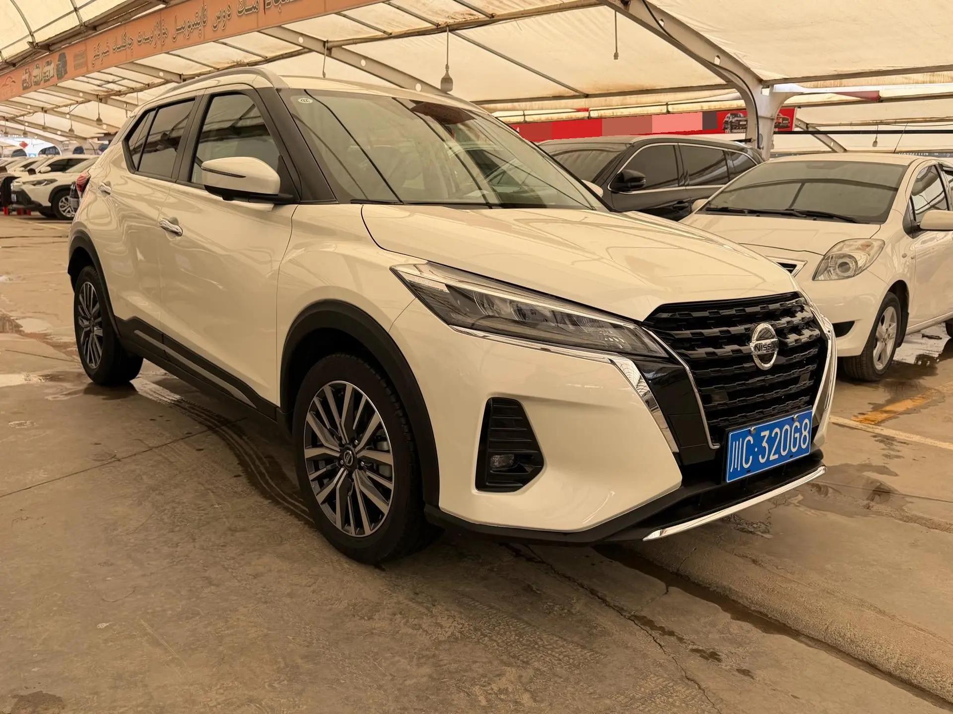 Jinke 2022 1.5L CVT XV Deluxe Edition 3