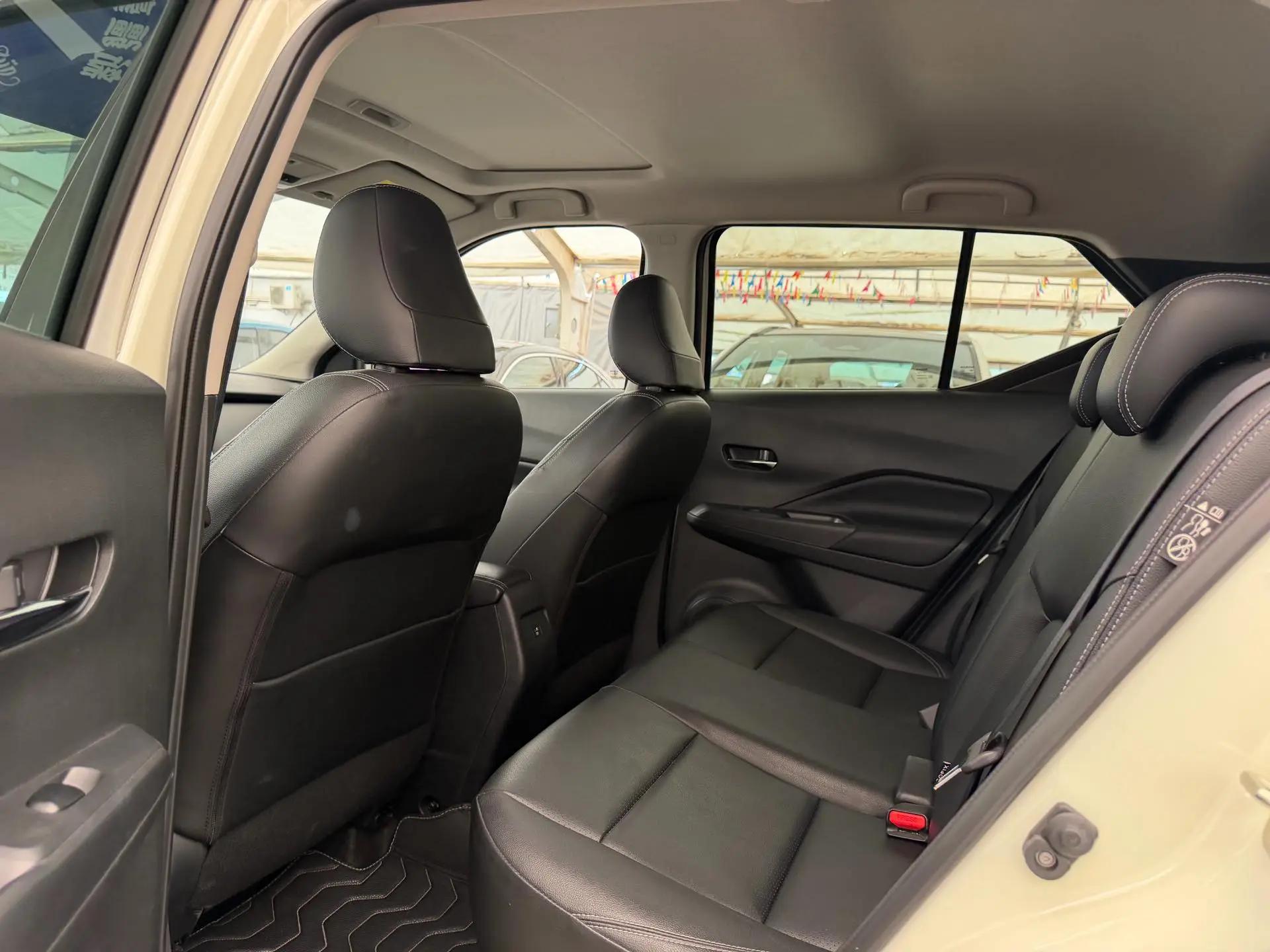 Jinke 2022 1.5L CVT XV Deluxe Edition 4