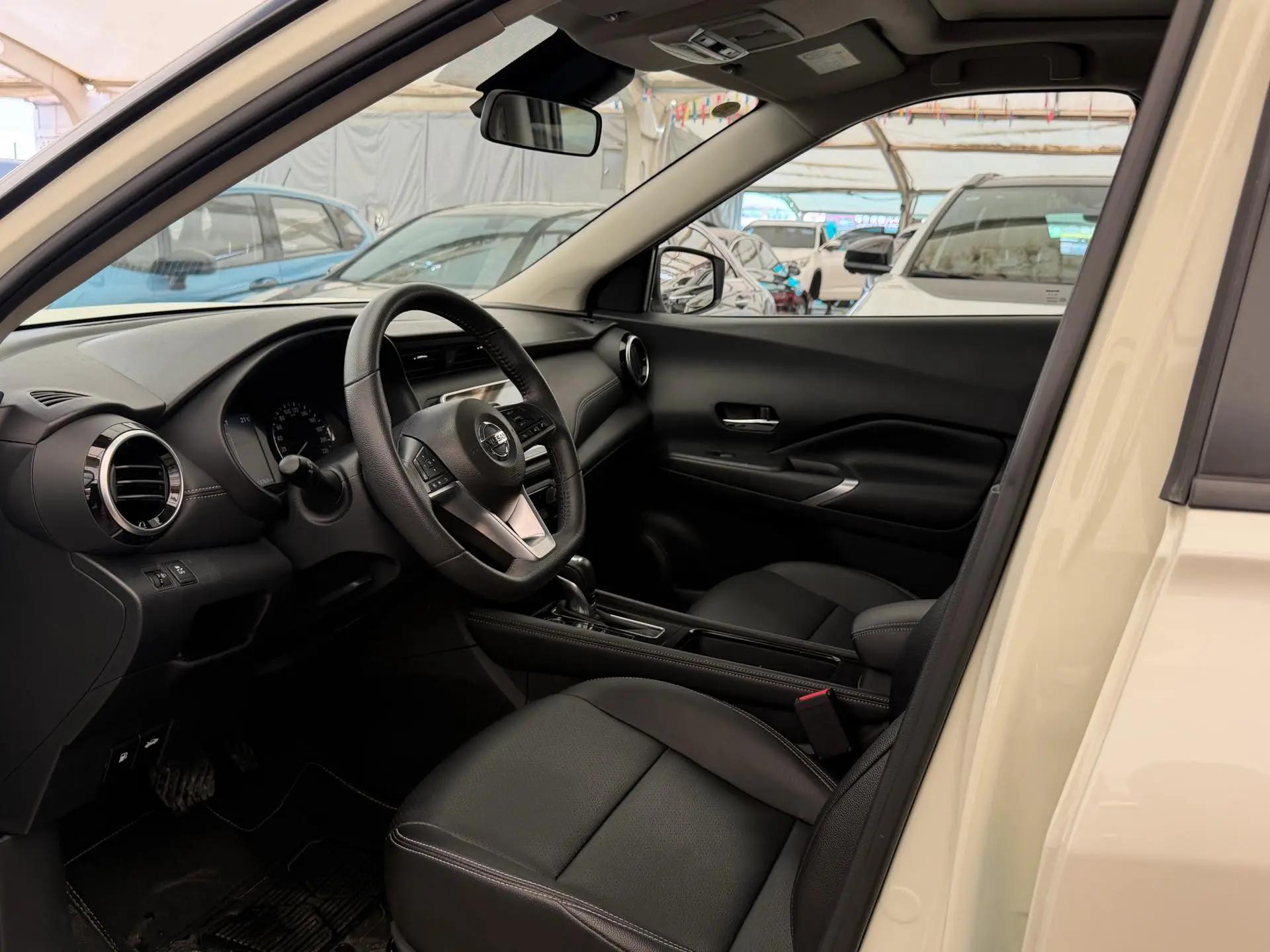 Jinke 2022 1.5L CVT XV Deluxe Edition 5