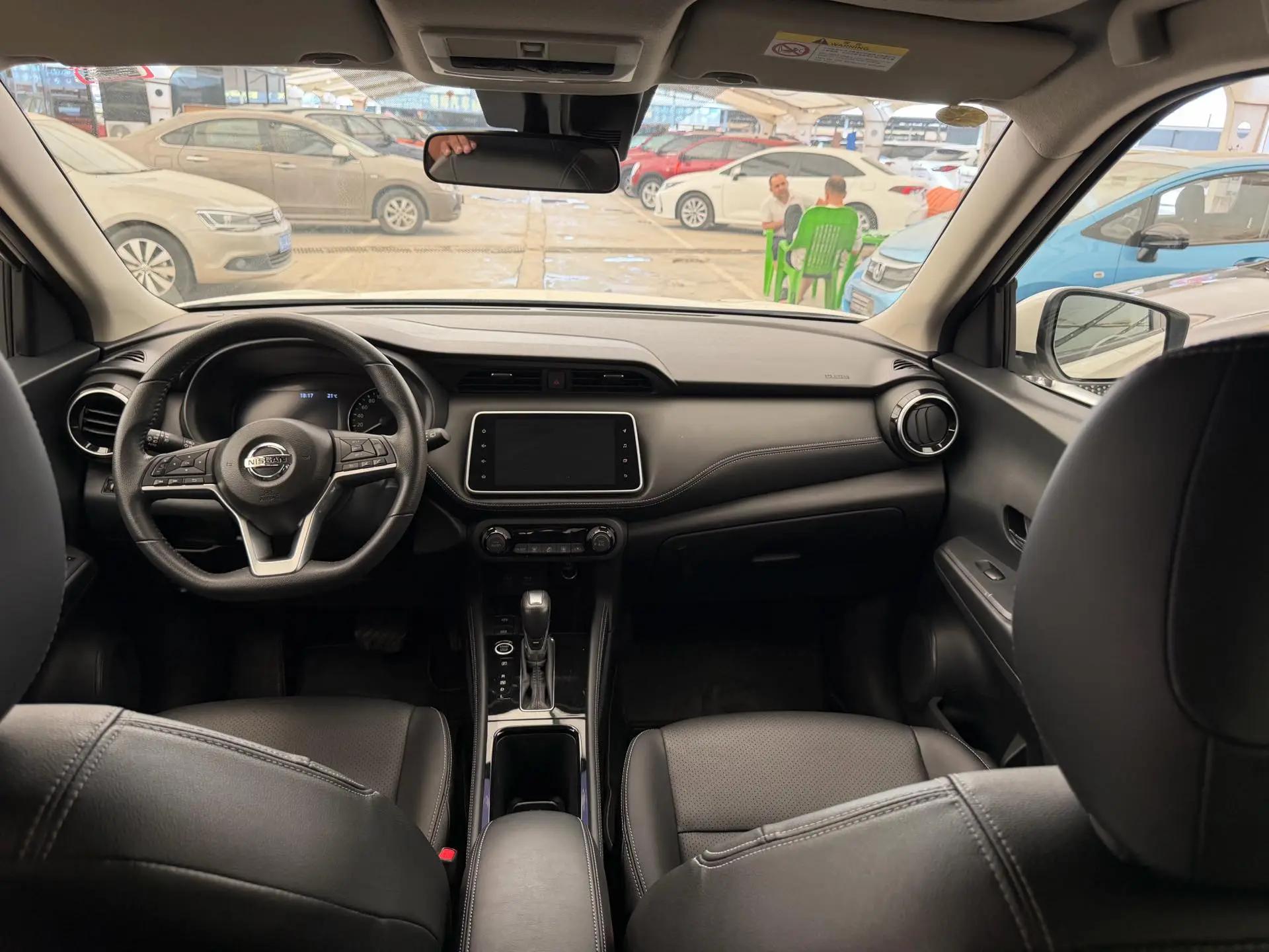 Jinke 2022 1.5L CVT XV Deluxe Edition 6