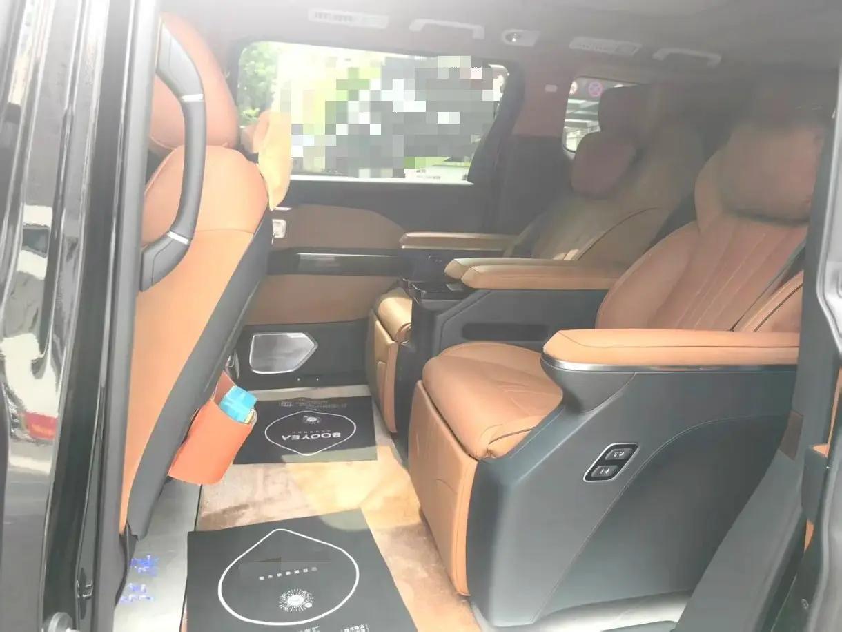 HongQi HQ9 2024 2.0T Deluxe Edition 3