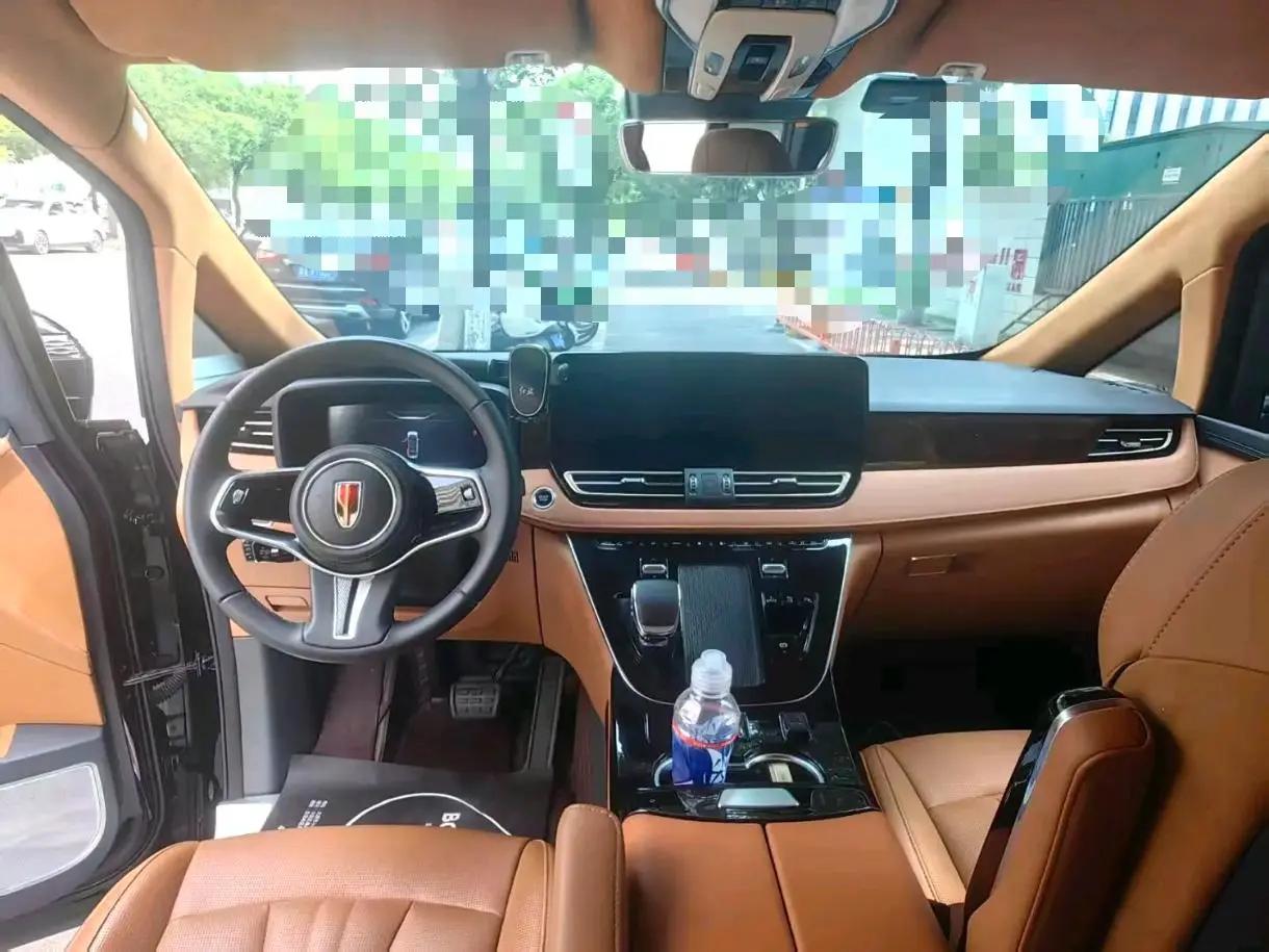 HongQi HQ9 2024 2.0T Deluxe Edition 4
