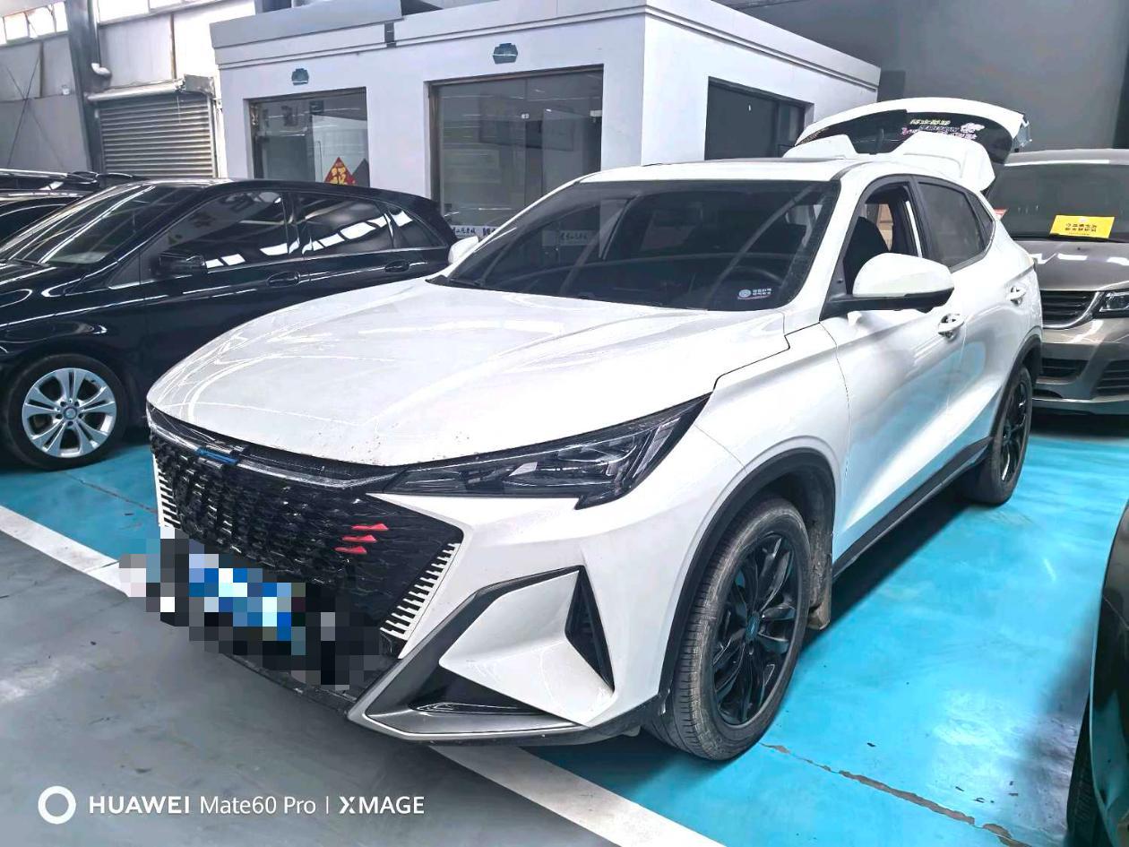 ChangAn X5 PLUS 2024 1.5T DCT Excellence