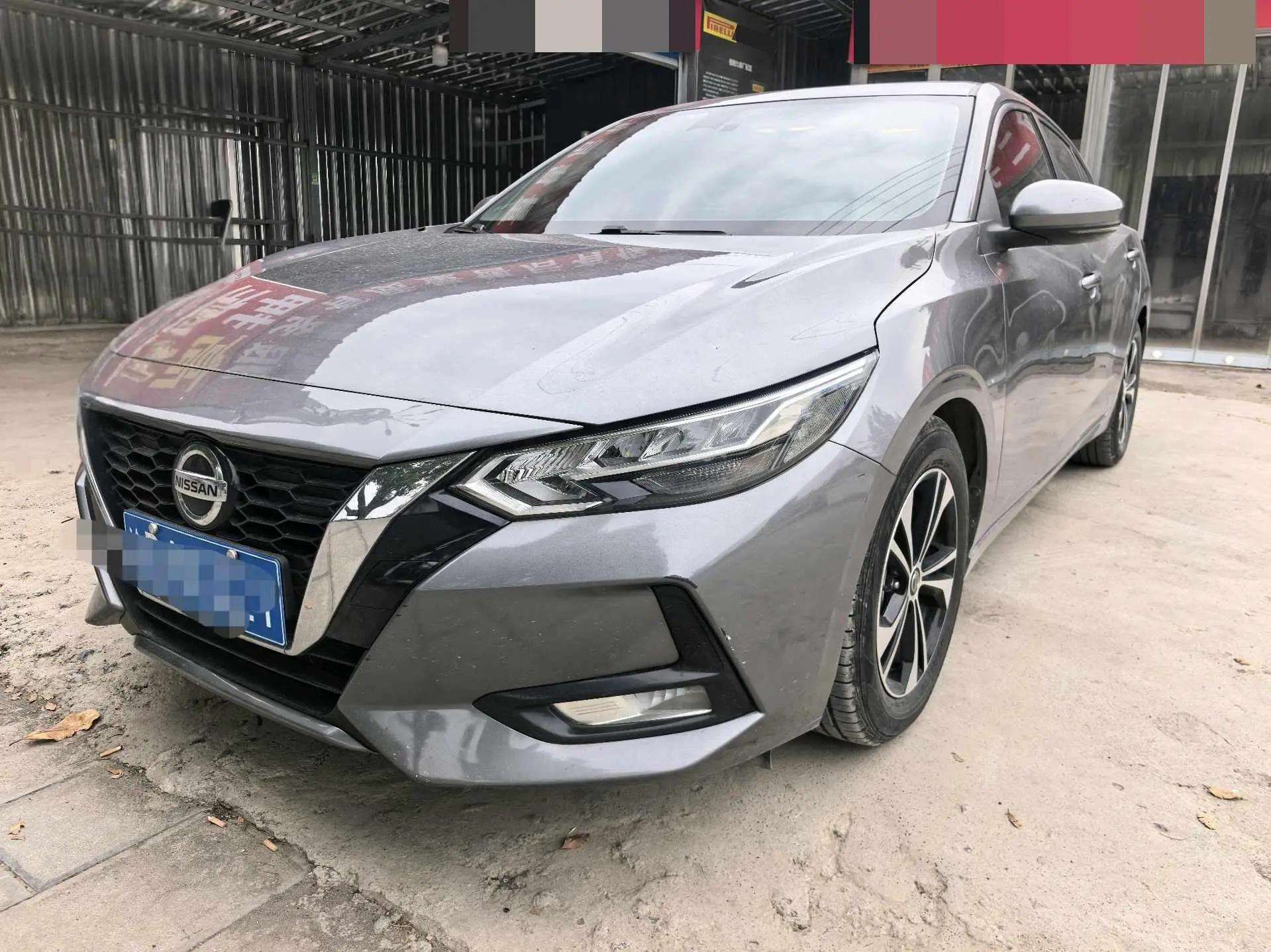 Xuanyi 2021 1.6L XL CVT Pleasant Edition