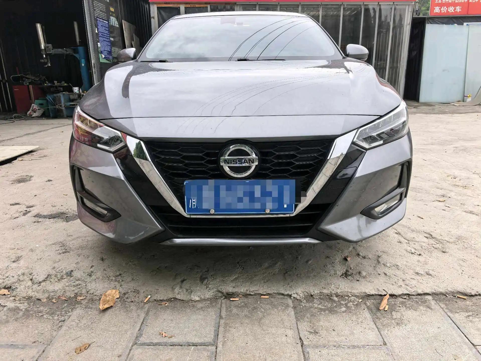 Xuanyi 2021 1.6L XL CVT Pleasant Edition 2