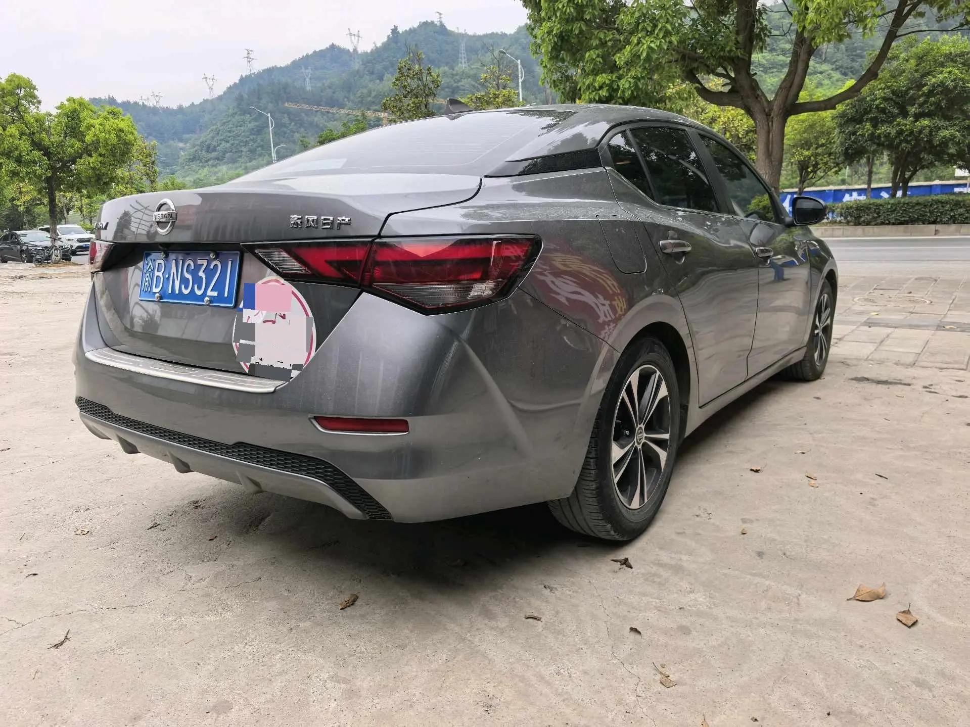 Xuanyi 2021 1.6L XL CVT Pleasant Edition 4