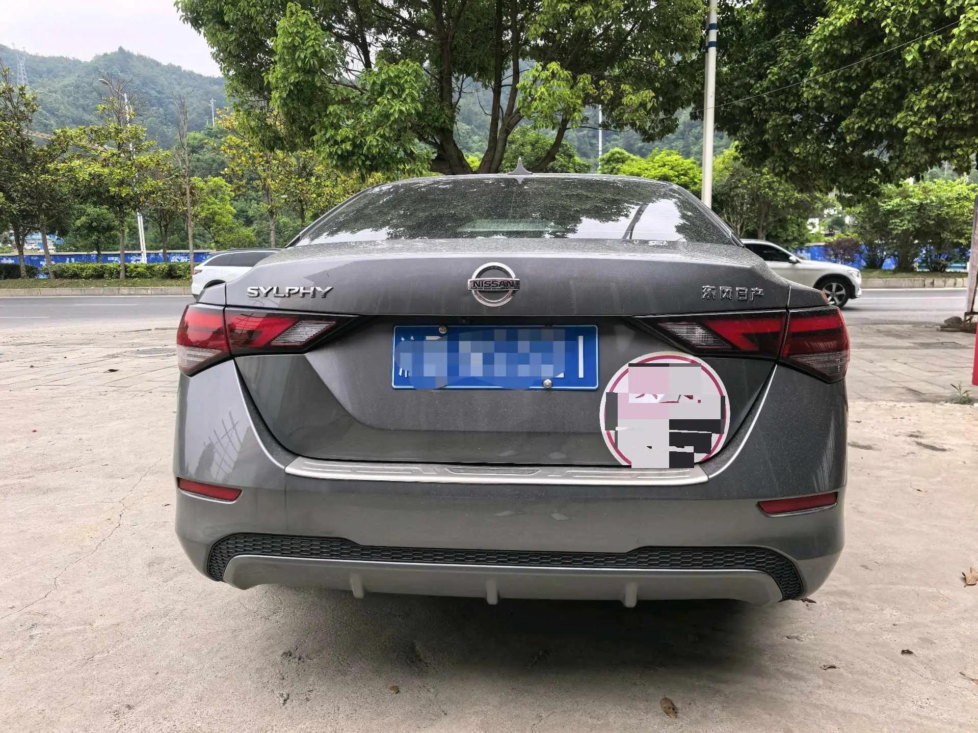 Xuanyi 2021 1.6L XL CVT Pleasant Edition 5