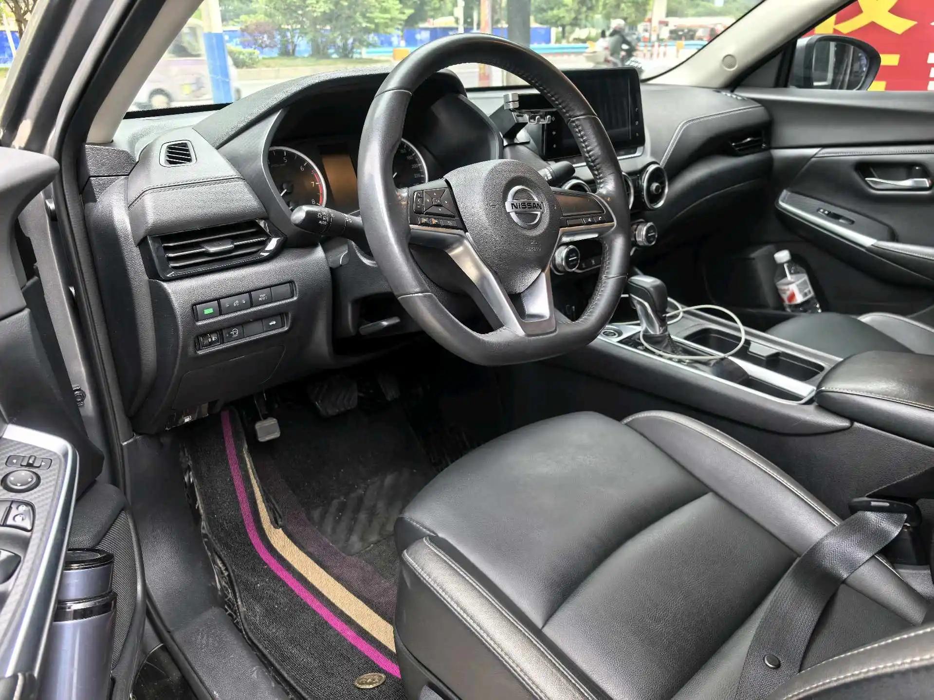 Xuanyi 2021 1.6L XL CVT Pleasant Edition 6