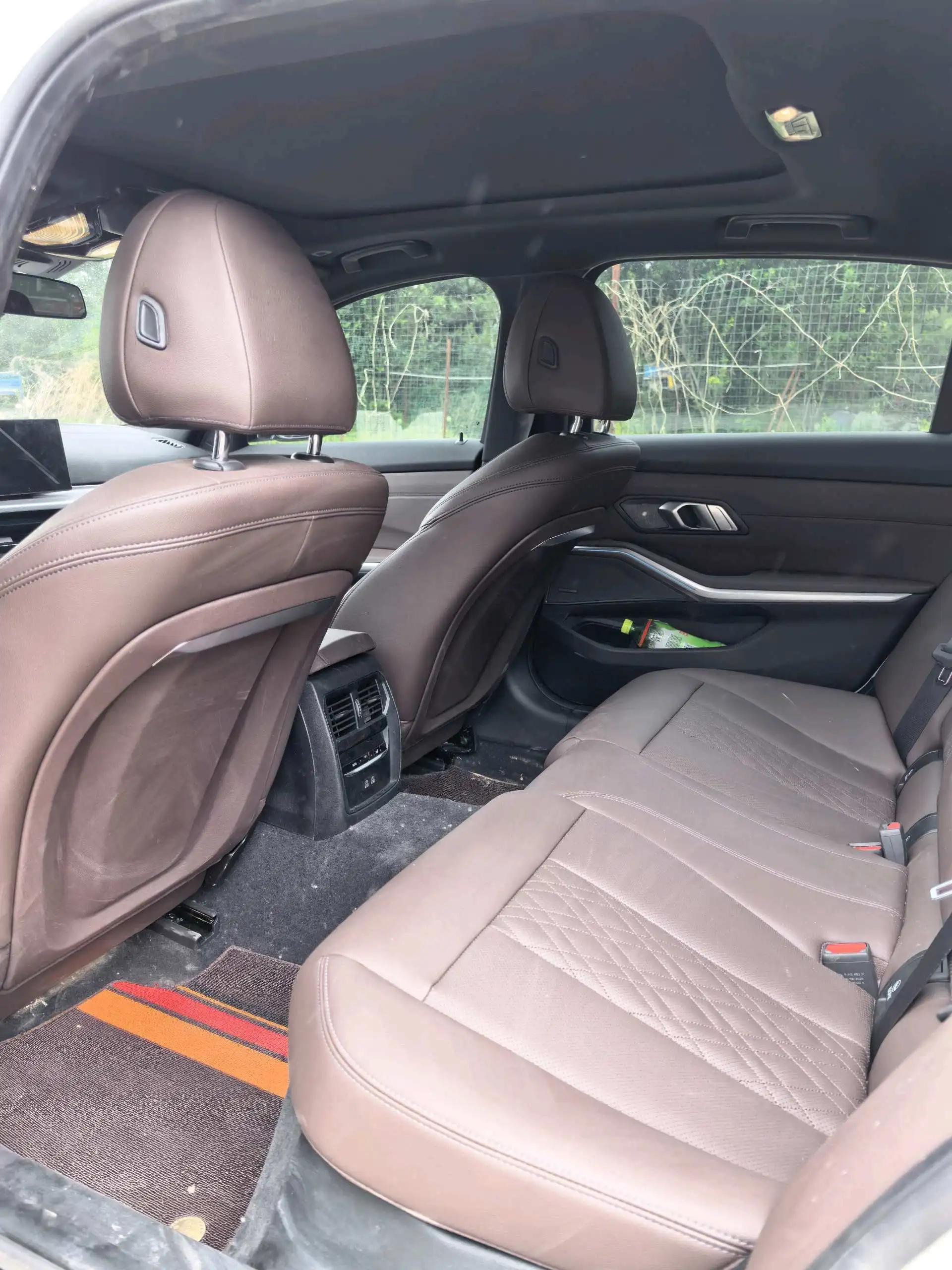 BMW 3 Series 2025 330Li 2.0T Exclusive M Sports Obsidian Night Suit Automatic Gear 8