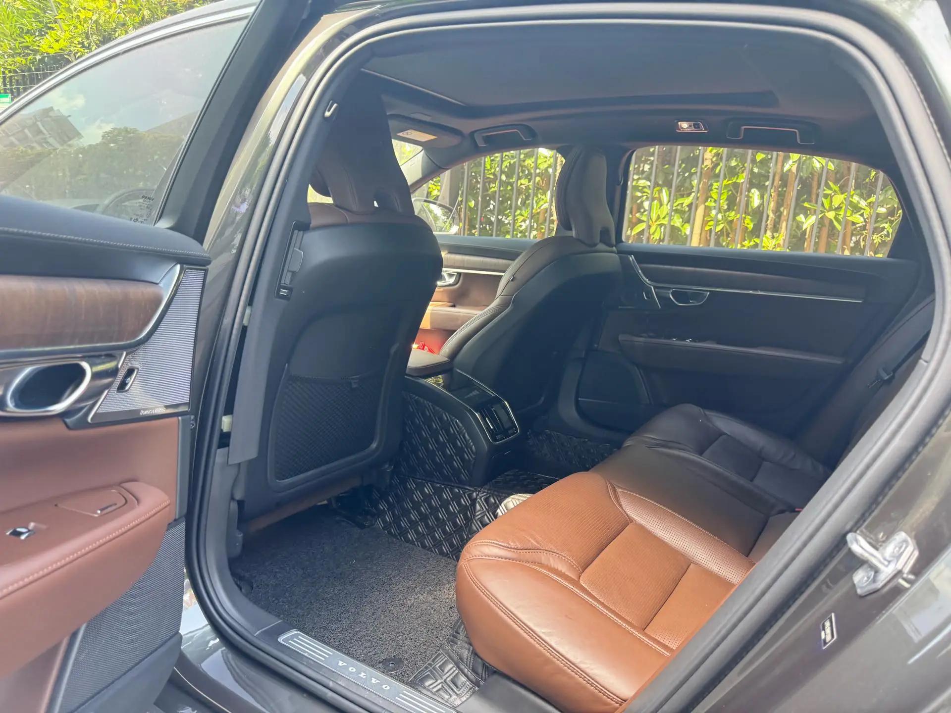 Volvo S90 2021 B5 Zhiya Deluxe Edition 5