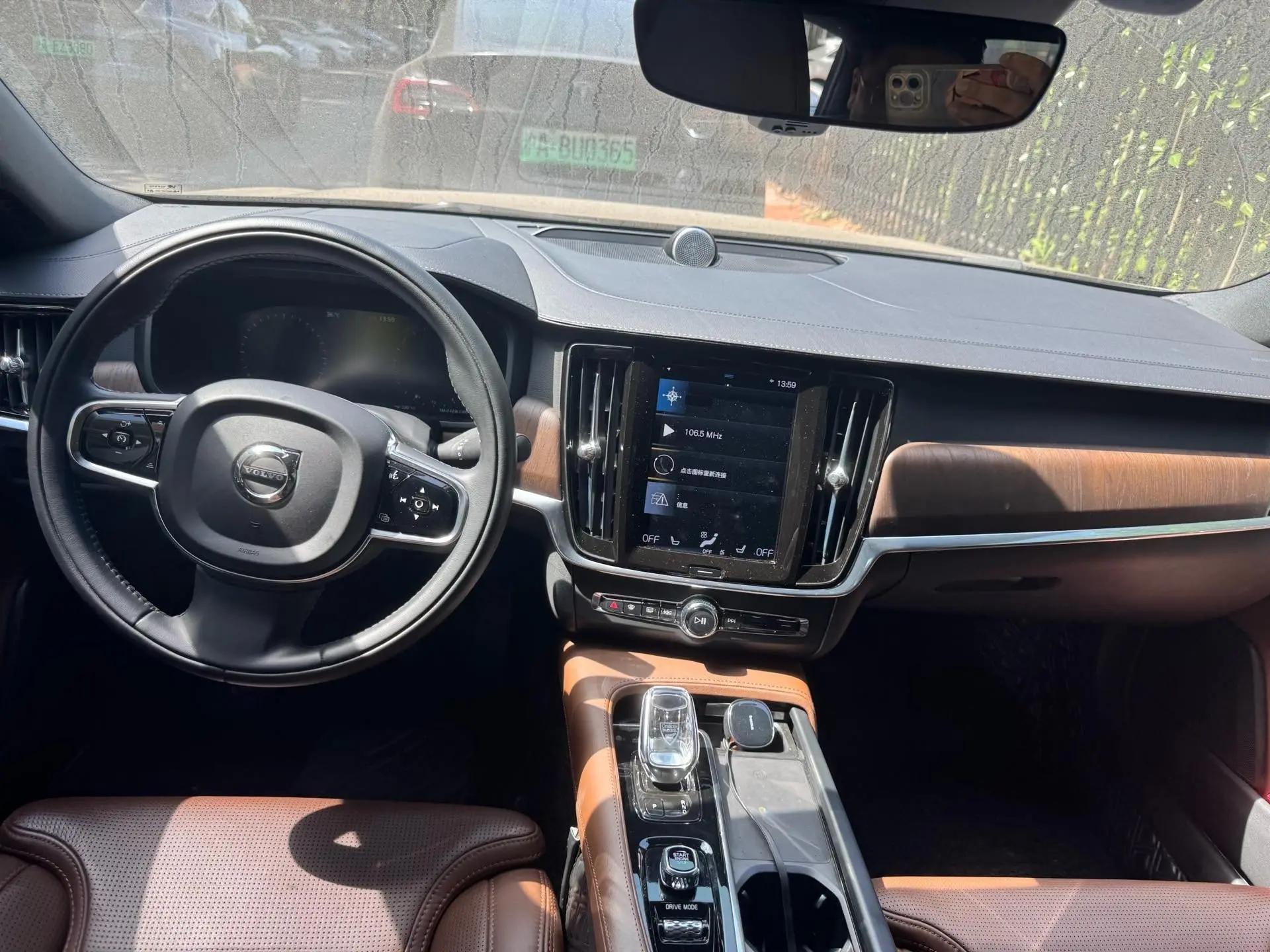 Volvo S90 2021 B5 Zhiya Deluxe Edition 6
