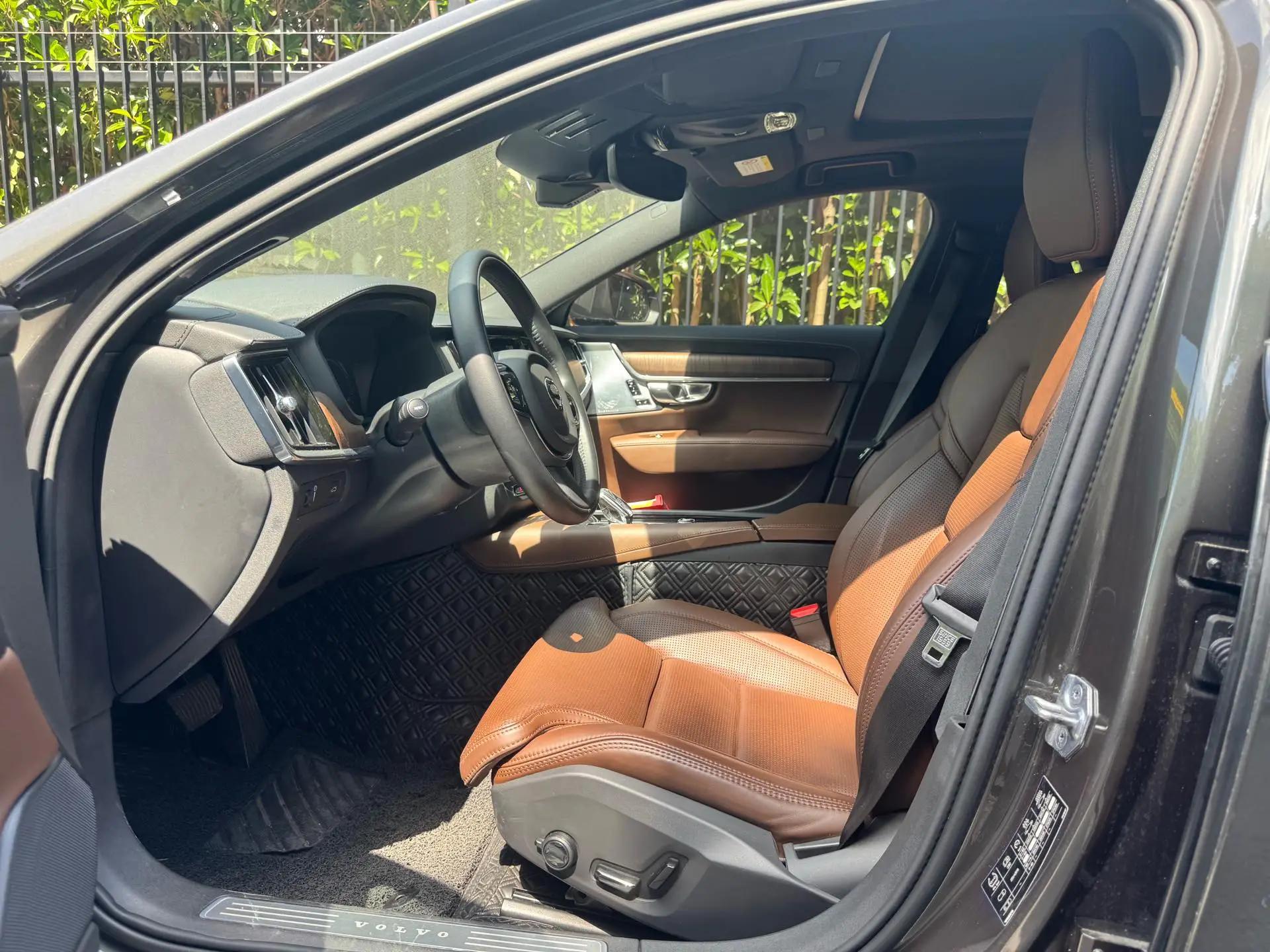 Volvo S90 2021 B5 Zhiya Deluxe Edition 7