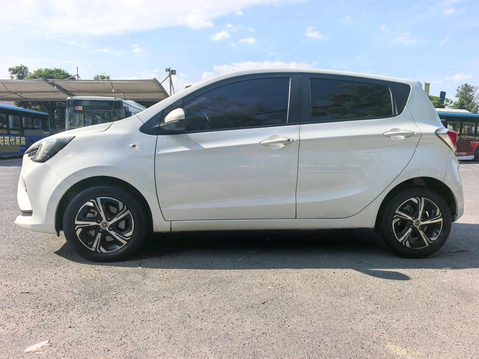 Benben E-Star 2022 Qingxin Edition Colorful Three-yuan Lithium 3