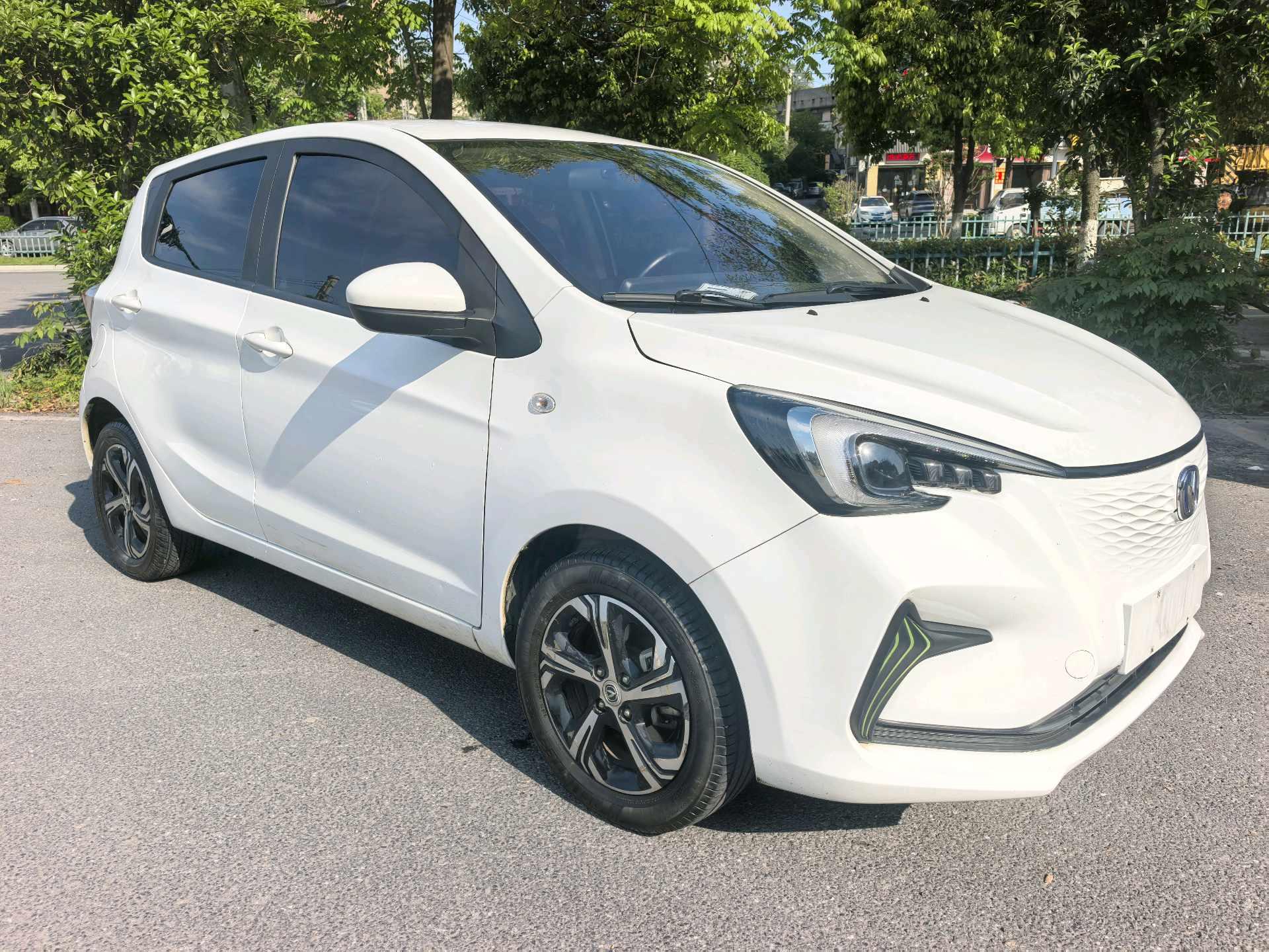 Benben E-Star 2022 Qingxin Edition Colorful Three-yuan Lithium 9