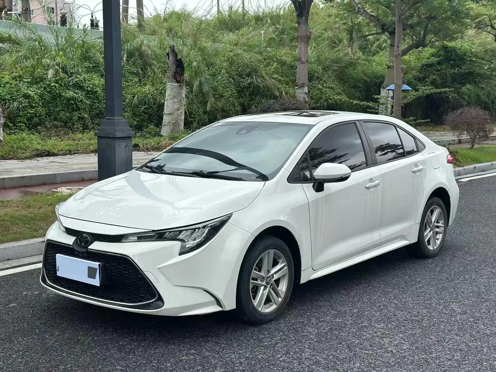 Lei Ling 2021 185T CVT Deluxe Edition