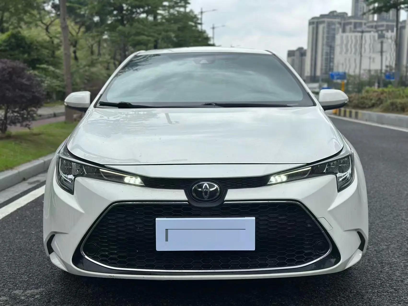 Lei Ling 2021 185T CVT Deluxe Edition 2