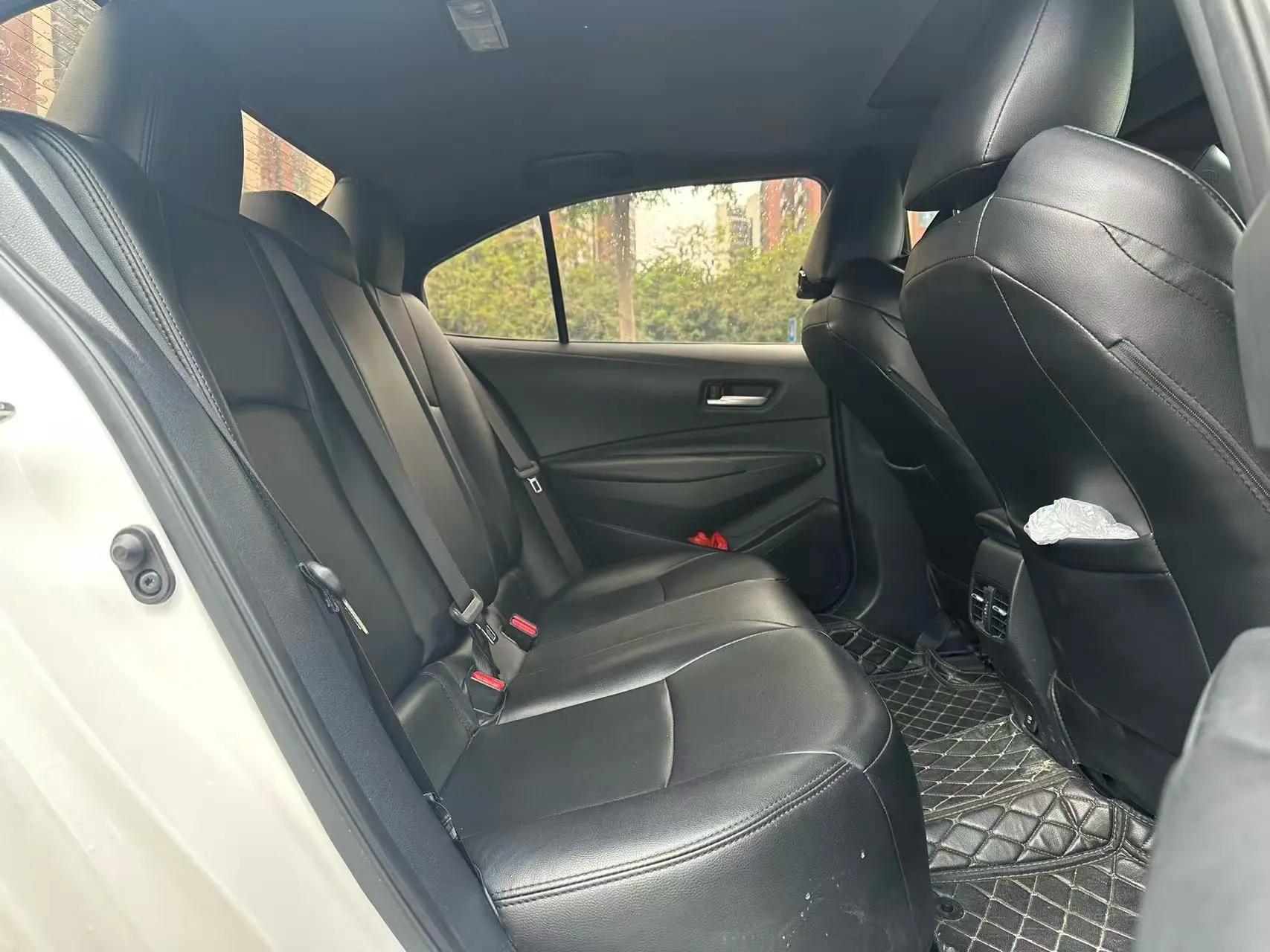 Lei Ling 2021 185T CVT Deluxe Edition 4