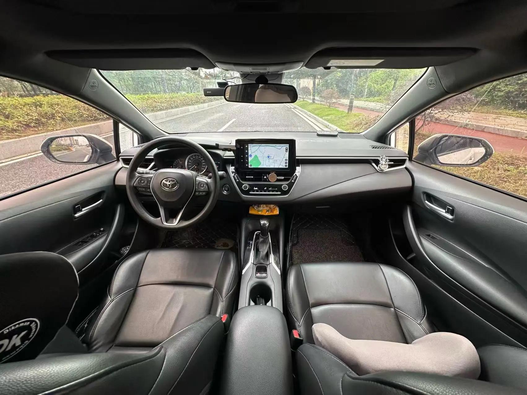 Lei Ling 2021 185T CVT Deluxe Edition 5