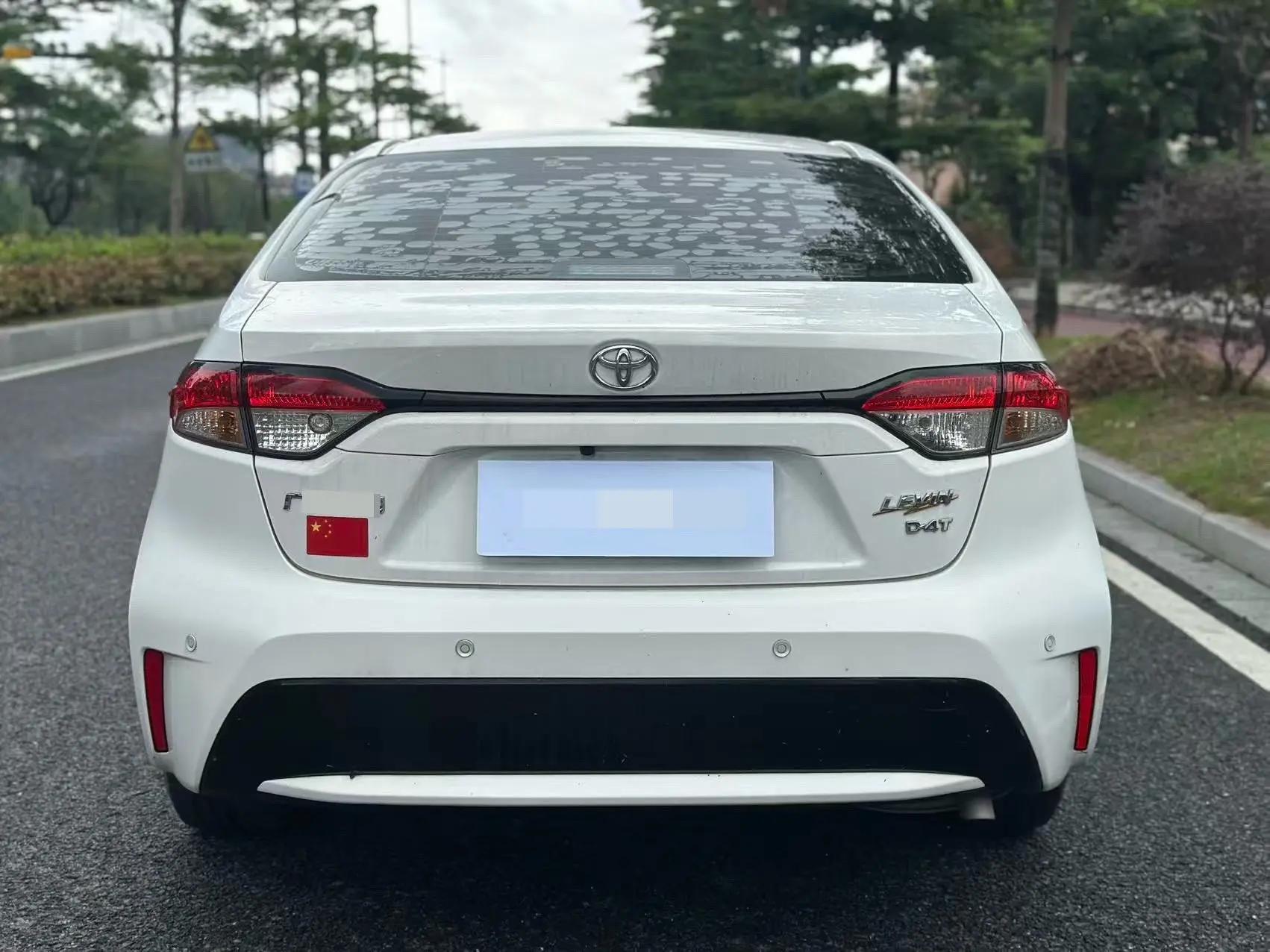 Lei Ling 2021 185T CVT Deluxe Edition 7