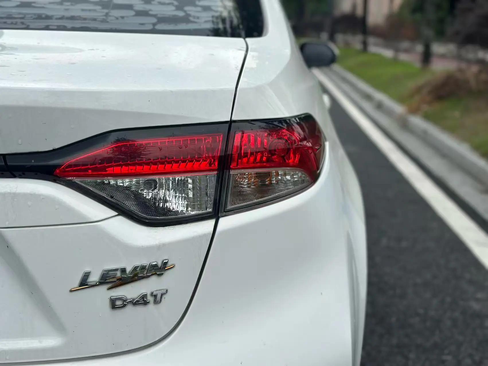 Lei Ling 2021 185T CVT Deluxe Edition 8