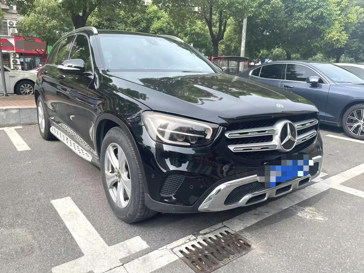 Mercedes Benz GLC 2020 Modified GLC 260 L 4MATIC Dynamic 2