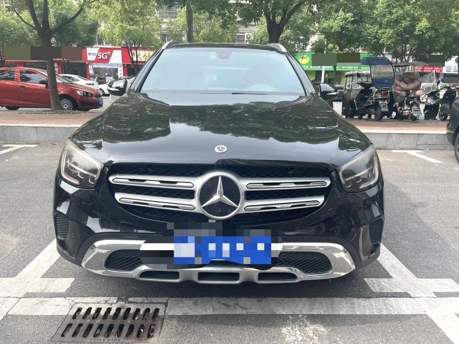Mercedes Benz GLC 2020 Modified GLC 260 L 4MATIC Dynamic 3