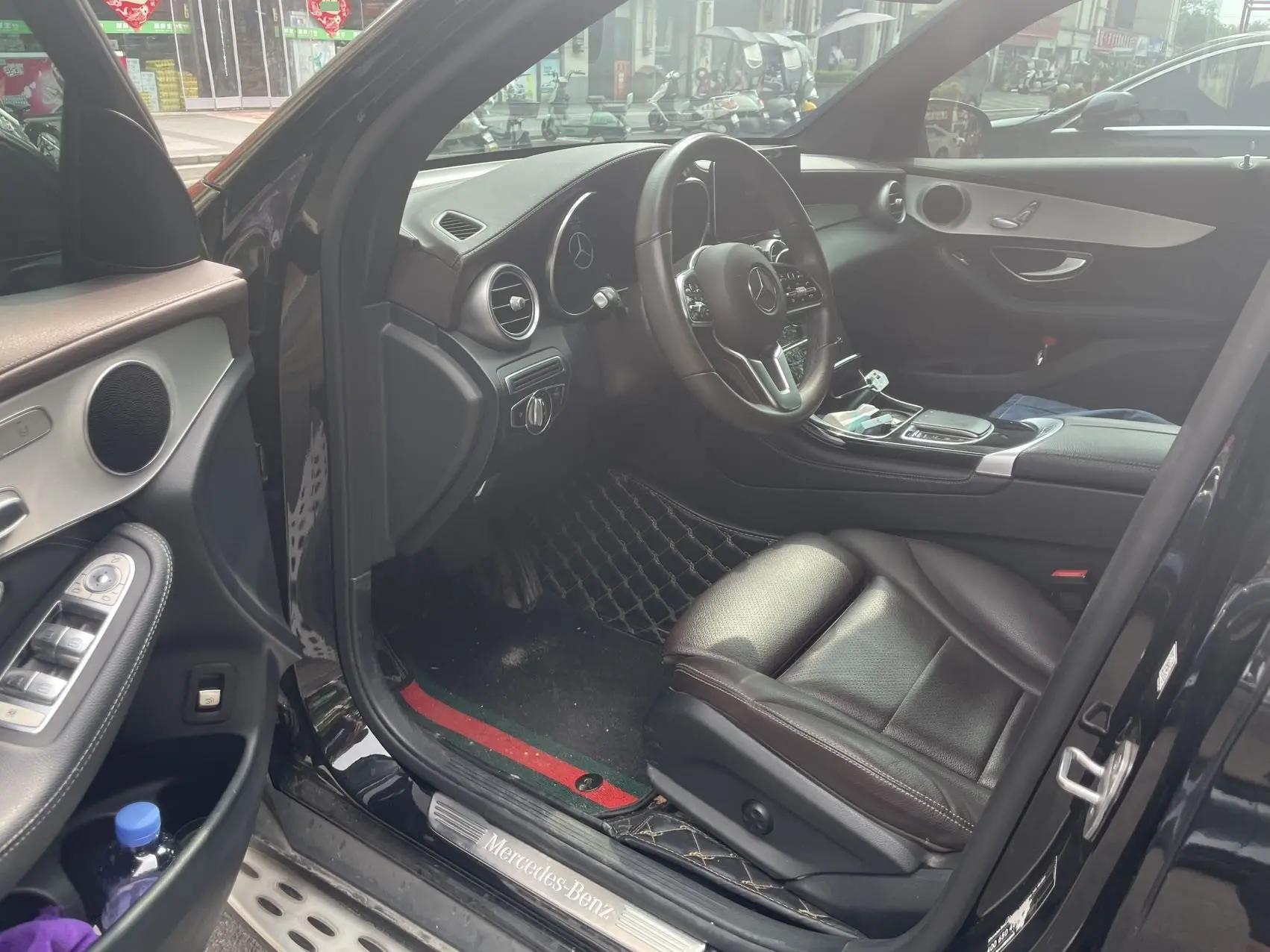 Mercedes Benz GLC 2020 Modified GLC 260 L 4MATIC Dynamic 4