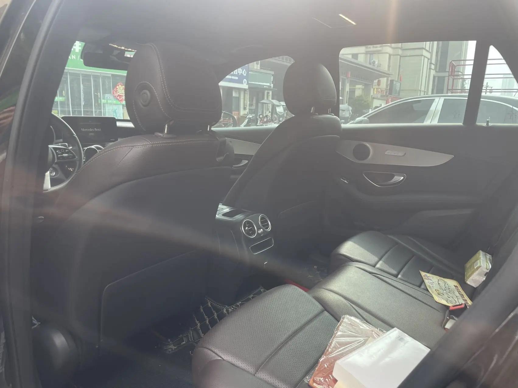 Mercedes Benz GLC 2020 Modified GLC 260 L 4MATIC Dynamic 5